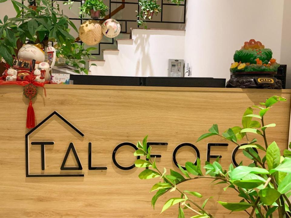 Talofofo Hotel Da Nang Exterior photo