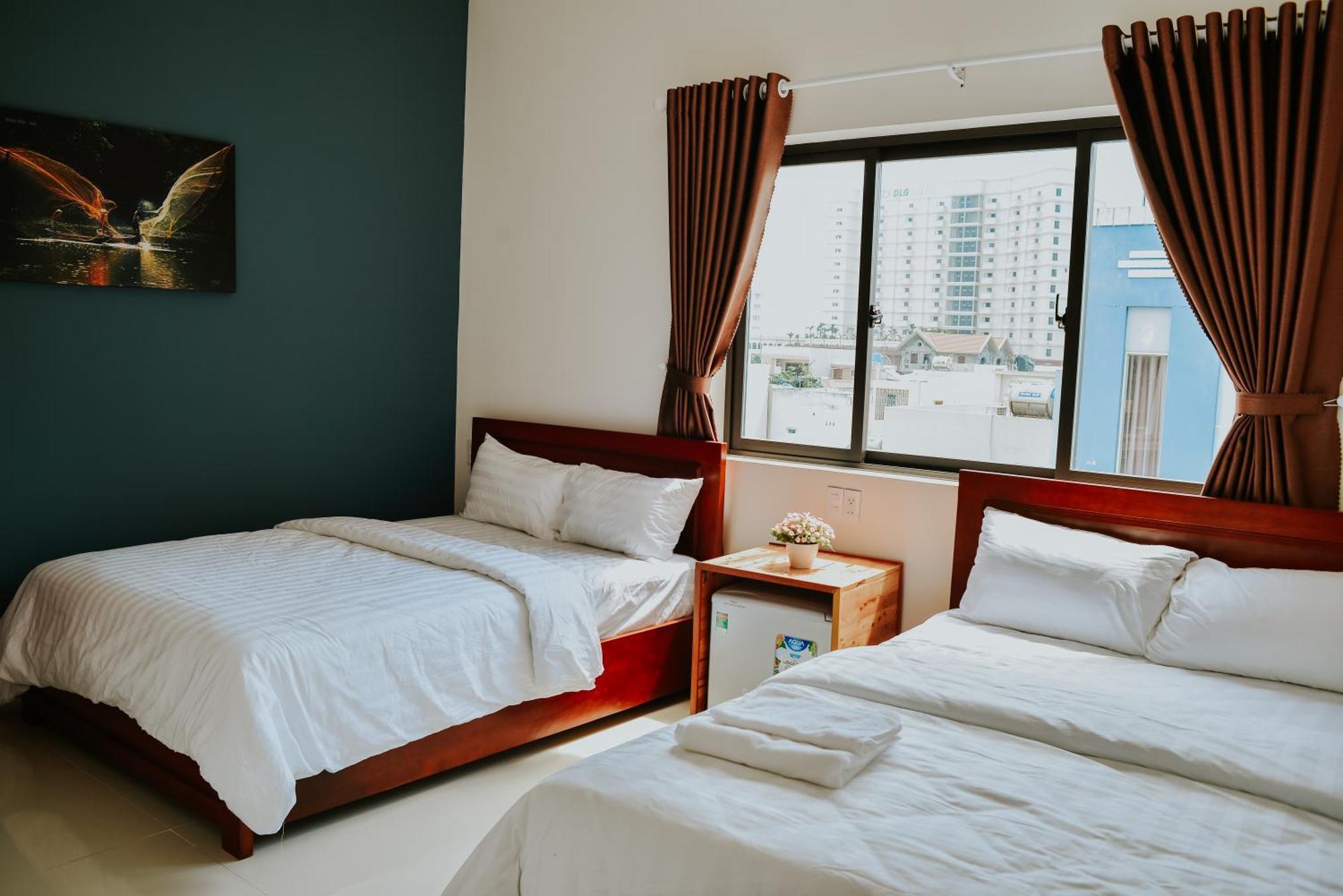 Talofofo Hotel Da Nang Exterior photo